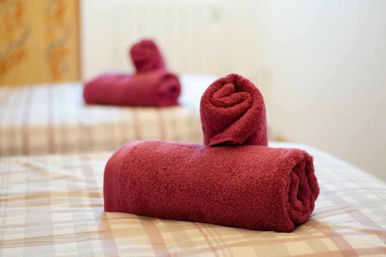 Apartamento Centrico Con Parking - L'Amfitriona Rialp Buitenkant foto